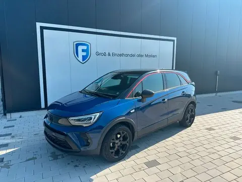 Annonce OPEL CROSSLAND Essence 2022 d'occasion 