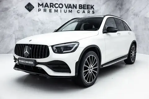 Used MERCEDES-BENZ CLASSE GLC Petrol 2020 Ad 