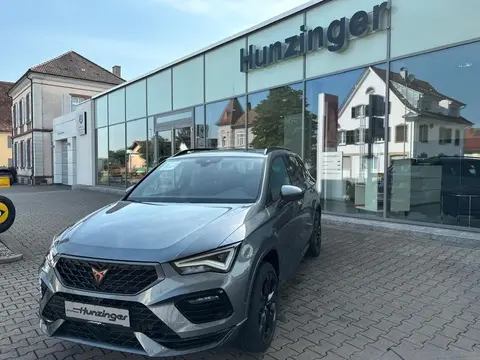 Used CUPRA ATECA Petrol 2024 Ad 