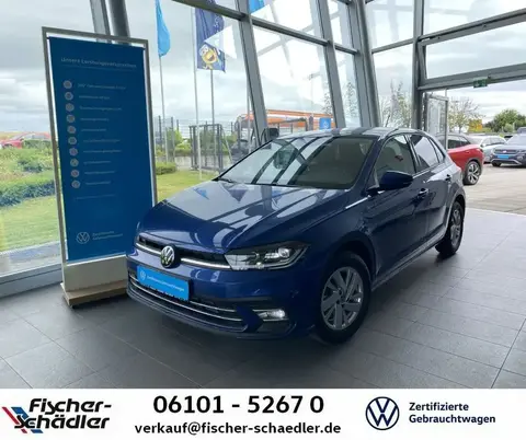 Annonce VOLKSWAGEN POLO Essence 2024 d'occasion 