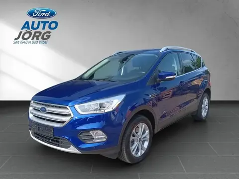 Used FORD KUGA Petrol 2018 Ad 