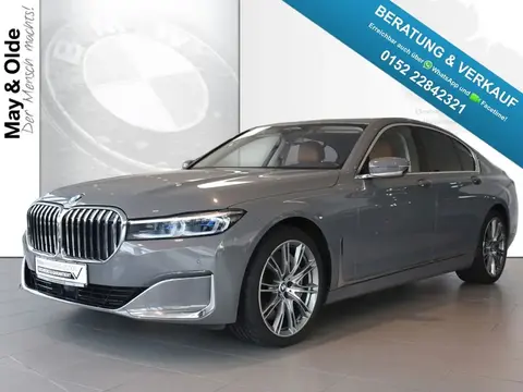 Used BMW SERIE 7 Petrol 2019 Ad 