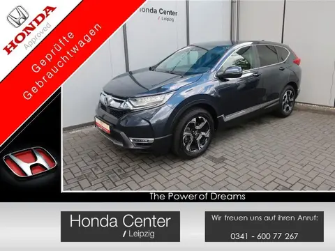 Used HONDA CR-V Hybrid 2023 Ad 