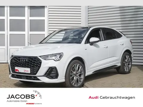 Used AUDI Q3 Petrol 2021 Ad Germany