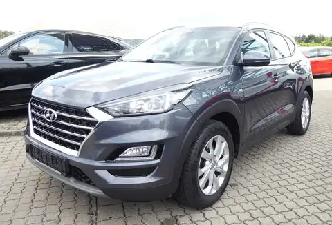 Annonce HYUNDAI TUCSON Diesel 2020 d'occasion 