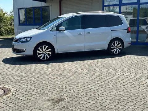 Annonce VOLKSWAGEN SHARAN Essence 2018 d'occasion 