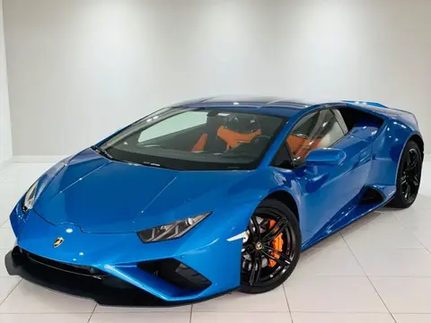 Used LAMBORGHINI HURACAN Petrol 2021 Ad 