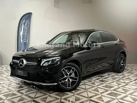 Annonce MERCEDES-BENZ CLASSE GLC Diesel 2019 d'occasion Allemagne