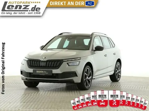 Used SKODA KAMIQ Petrol 2021 Ad 