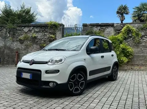 Annonce FIAT PANDA Essence 2020 d'occasion 