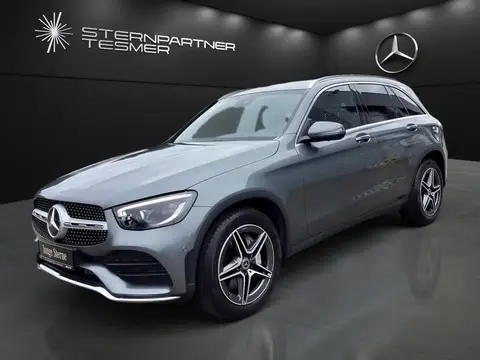 Annonce MERCEDES-BENZ CLASSE GLC Diesel 2020 d'occasion Allemagne