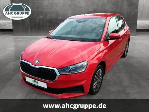 Annonce SKODA FABIA Essence 2023 d'occasion 