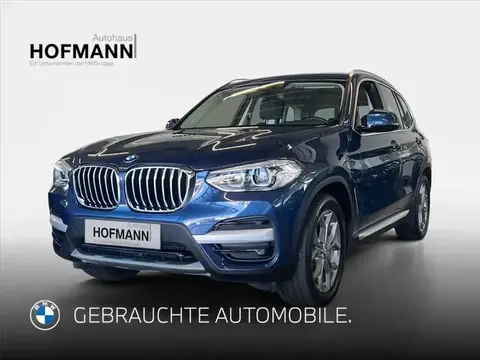 Annonce BMW X3 Hybride 2021 d'occasion 