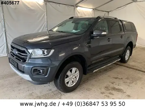 Annonce FORD RANGER Diesel 2021 d'occasion 