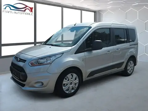 Annonce FORD TOURNEO Diesel 2015 d'occasion 