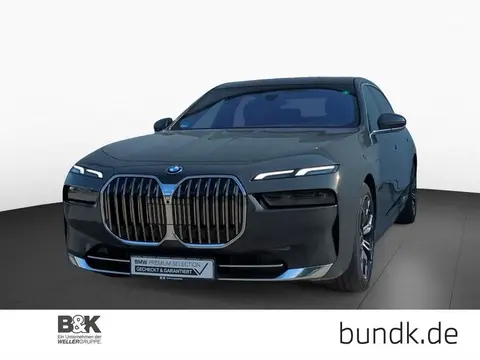 Used BMW SERIE 7 Hybrid 2023 Ad 