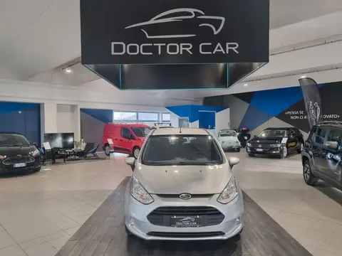 Annonce FORD B-MAX Diesel 2017 d'occasion 