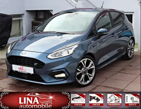 Annonce FORD FIESTA Essence 2019 d'occasion 