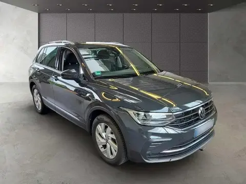 Used VOLKSWAGEN TIGUAN Petrol 2021 Ad 