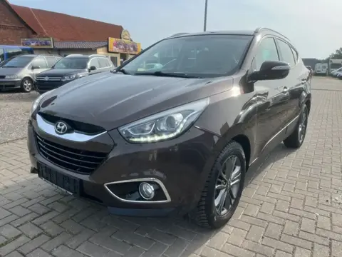 Used HYUNDAI IX35 Diesel 2015 Ad 