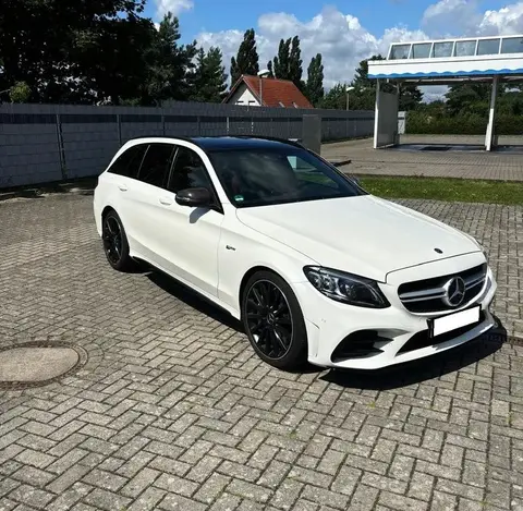 Used MERCEDES-BENZ CLASSE C Petrol 2018 Ad 