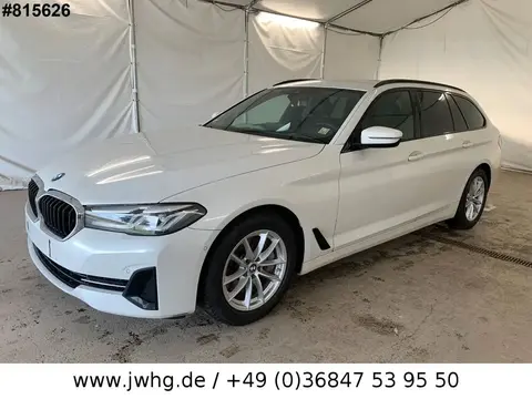 Used BMW SERIE 5 Diesel 2021 Ad 