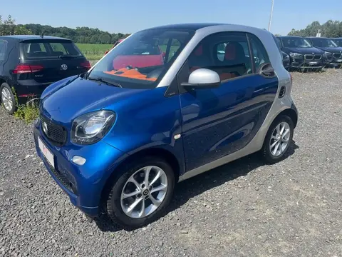 Used SMART FORTWO Petrol 2015 Ad 