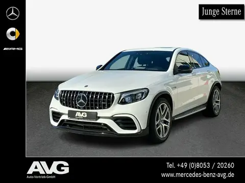 Used MERCEDES-BENZ CLASSE GLC Petrol 2019 Ad Germany