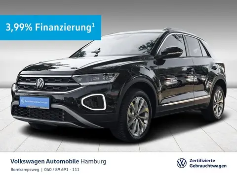 Annonce VOLKSWAGEN T-ROC Essence 2023 d'occasion 