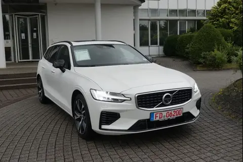 Used VOLVO V60 Hybrid 2020 Ad 