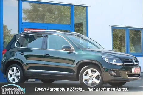 Annonce VOLKSWAGEN TIGUAN Essence 2015 d'occasion 