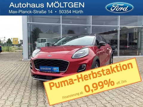 Used FORD PUMA Petrol 2021 Ad 