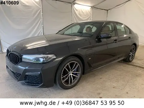 Annonce BMW SERIE 5 Hybride 2021 d'occasion 