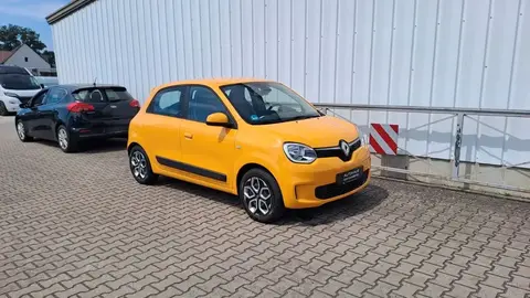 Used RENAULT TWINGO Petrol 2019 Ad 