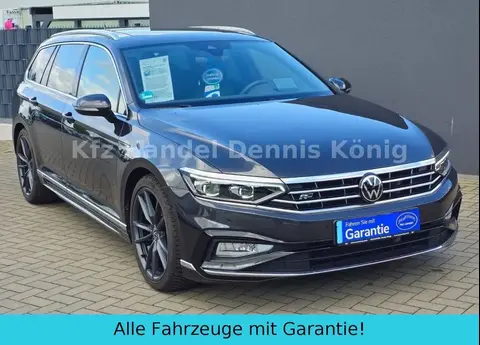 Annonce VOLKSWAGEN PASSAT Essence 2023 d'occasion 