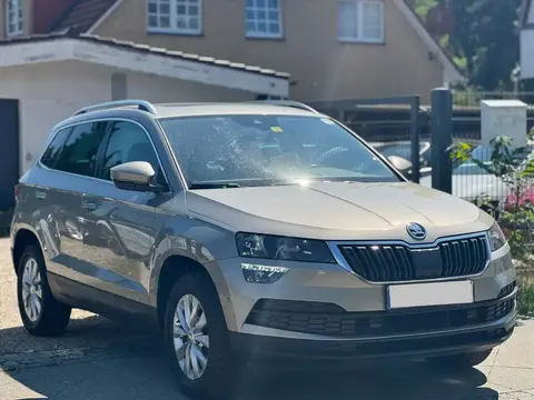 Used SKODA KAROQ Petrol 2019 Ad 