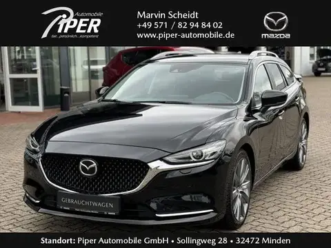 Annonce MAZDA 6 Essence 2021 d'occasion 