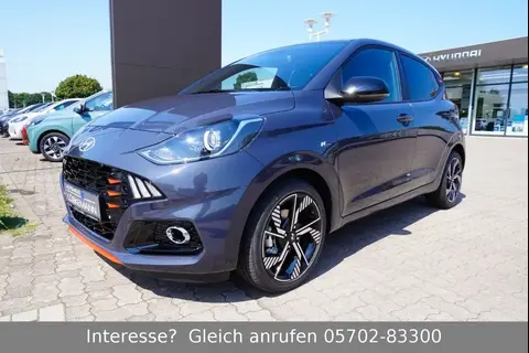 Annonce HYUNDAI I10 Essence 2024 d'occasion 