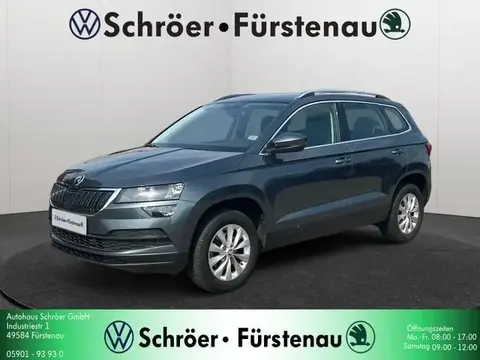 Annonce SKODA KAROQ Essence 2020 d'occasion 