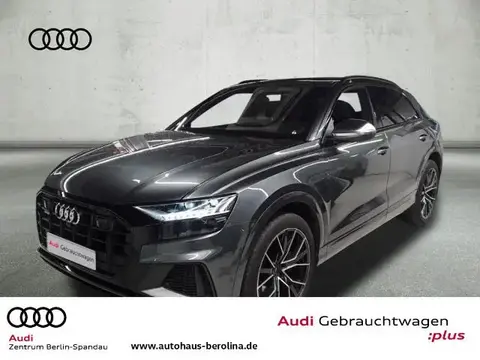 Annonce AUDI SQ8 Essence 2023 d'occasion 