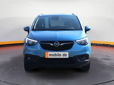 Annonce OPEL CROSSLAND Essence 2020 d'occasion 