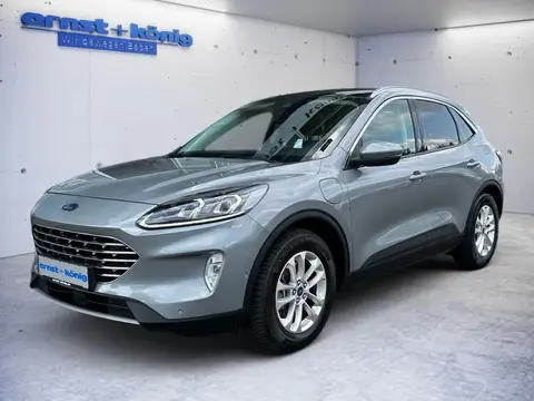 Annonce FORD KUGA Hybride 2021 d'occasion 