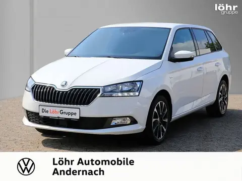 Annonce SKODA FABIA Essence 2020 d'occasion 