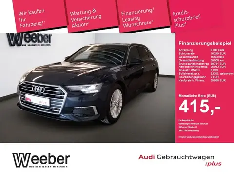 Annonce AUDI A6 Diesel 2019 d'occasion 