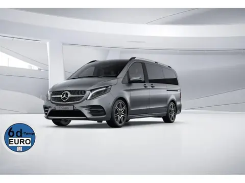 Annonce MERCEDES-BENZ CLASSE V Diesel 2020 d'occasion 