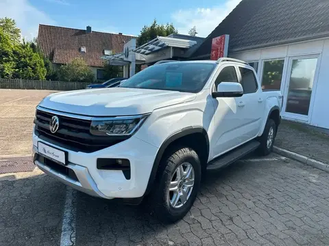 Annonce VOLKSWAGEN AMAROK Diesel 2024 d'occasion 