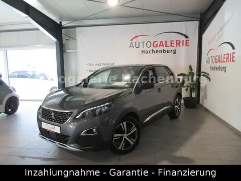 Used PEUGEOT 3008 Petrol 2020 Ad 