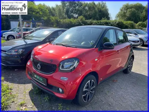 Used SMART FORFOUR Petrol 2015 Ad 