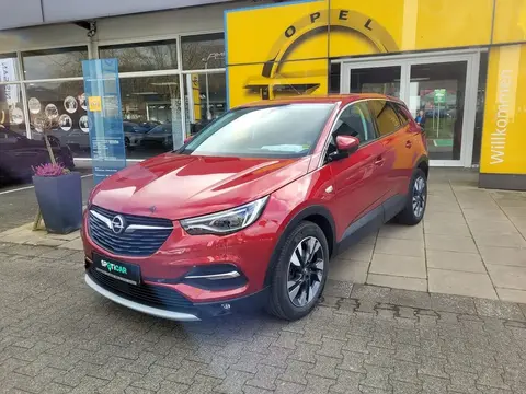 Used OPEL GRANDLAND Petrol 2020 Ad 