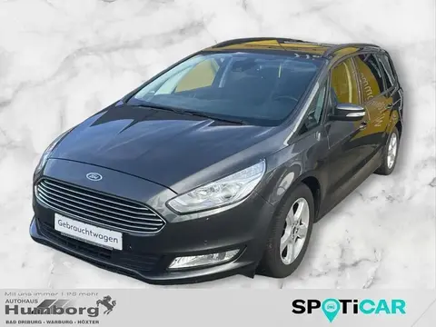 Annonce FORD GALAXY Essence 2018 d'occasion 